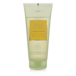 4711 Acqua Colonia Lemon & Ginger Perfume by 4711 6.8 oz Shower Gel (Unboxed)