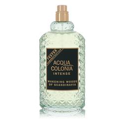 4711 Acqua Colonia Wakening Woods Of Scandinavia Perfume by 4711 Perfume 5.7 oz Eau De Cologne Intense Spray (Unisex Tester)