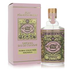4711 Floral Collection Magnolia Perfume by 4711 3.4 oz Eau De Cologne Spray (Unisex)