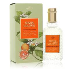 4711 Acqua Colonia Mandarine & Cardamom Perfume by 4711