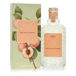 4711 Acqua Colonia White Peach & Coriander