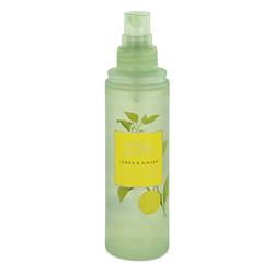 4711 Acqua Colonia Lemon & Ginger Perfume by 4711 Perfume 2.5 oz Body Spray (Tester)