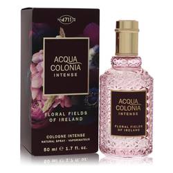 4711 Acqua Colonia Floral Fields Of Ireland Perfume by 4711 50 ml Eau De Cologne Intense Spray (Unisex)