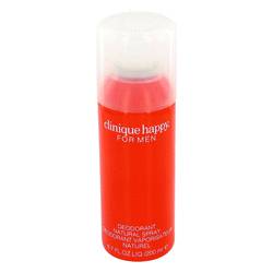 Happy Cologne by Clinique 6.7 oz Deodorant Spray