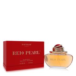 Red Pearl Perfume By Paris Bleu, 3.4 Oz Eau De Parfum Spray For Women