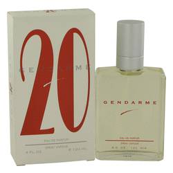 Gendarme 20 Perfume by Gendarme Perfume 4 oz Eau De Parfum Spray