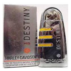 His Destiny - Harley Davidson Cologne