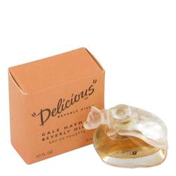 Delicious Perfume by Gale Hayman Perfume 0.1 oz Mini EDT