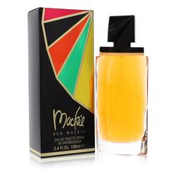Mackie Perfume By Bob Mackie, 3.4 Oz Eau De Toilette Spray For Women