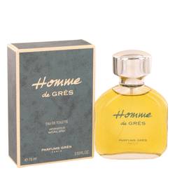 Homme De Gres