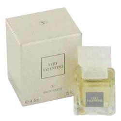 Very Valentino Perfume by Valentino Perfume 0.14 oz Mini EDT