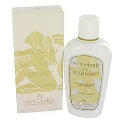 Molinard De Molinard Perfume by Molinard Perfume 6.6 oz Body Lotion