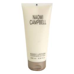 Naomi Campbell Perfume by Naomi Campbell Perfume 6.8 oz Body Lotion