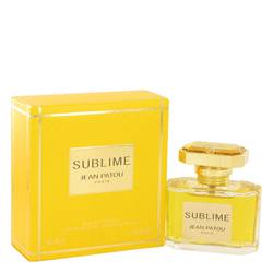 Sublime Perfume By Jean Patou, 1.6 Oz Eau De Parfum Spray For Women