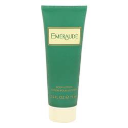 Emeraude Perfume by Coty 2 oz Body Lotion
