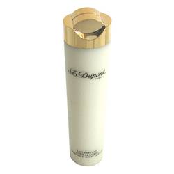 St Dupont Perfume by St Dupont Perfume 6.6 oz Body Lotion