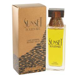 Sunset Boulevard Perfume by Gale Hayman Perfume 1.7 oz Eau De Toilette Spray