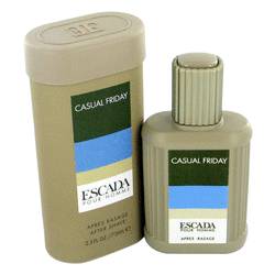 Escada Casual Friday Cologne by Escada Cologne 2.5 oz After Shave