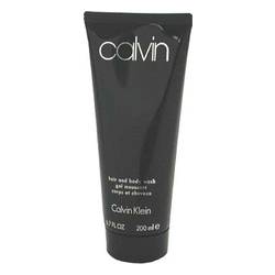 Calvin Cologne by Calvin Klein Cologne 6.7 oz Body Wash
