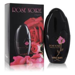 Rose Noire Perfume By Giorgio Valenti, 3.3 Oz Parfum De Toilette Spray For Women