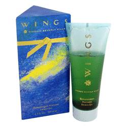 Wings Perfume by Giorgio Beverly Hills 200 ml Shower Gel