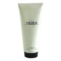 Nautica Perfume by Nautica 6 oz Shower Gel