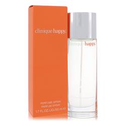 Happy Perfume By Clinique, 1.7 Oz Eau De Parfum Spray For Women