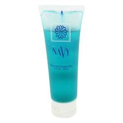 Navy Perfume by Dana Perfume 4 oz Shower Gel