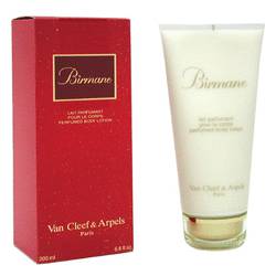 Birmane Perfume by Van Cleef & Arpels Perfume 6.6 oz Body Lotion