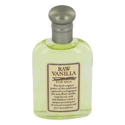 Raw Vanilla Cologne by Coty Cologne 1.7 oz After Shave (unboxed)