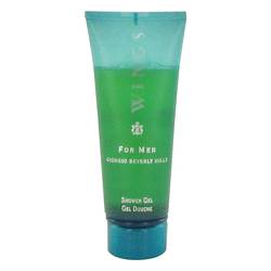 Wings Cologne by Giorgio Beverly Hills Cologne 3.4 oz Shower Gel