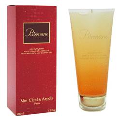 Birmane Perfume by Van Cleef & Arpels Perfume 6.6 oz Shower Gel