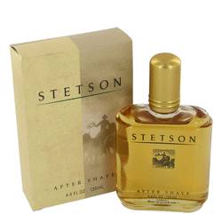 Stetson Cologne by Coty 130 ml After Shave (Yellow color)