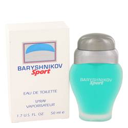 Baryshnikov Sport Cologne by Parlux Cologne 1.7 oz Eau De Toilette Spray