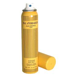 Bal A Versailles Perfume by Jean Desprez Perfume 3 oz Deodorant Spray