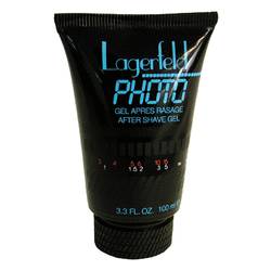 Photo Cologne by Karl Lagerfeld Cologne 3.3 oz After Shave Gel