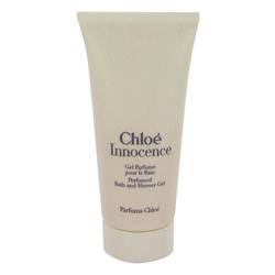 Chloe Innocence Perfume by Chloe Perfume 1.7 oz Shower Gel