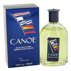 Canoe Cologne by Dana 4 oz Eau De Toilette / Cologne Spray