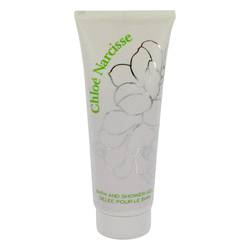 Narcisse Perfume by Chloe 3.3 oz Shower Gel