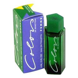 Colors Perfume by Benetton Perfume 0.13 oz Mini EDT