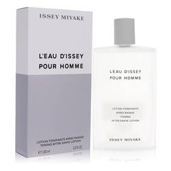 L'eau D'issey (issey Miyake) After Shave By Issey Miyake, 3.3 Oz After Shave Toning Lotion For Men