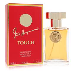 Touch Perfume By Fred Hayman, 1.7 Oz Eau De Toilette Spray For Women