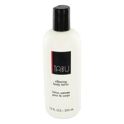 Tabu Perfume by Dana 12 oz Body Lotion