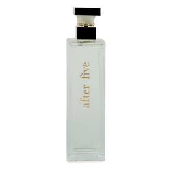 5th Avenue After Five Perfume By Elizabeth Arden, 4.2 Oz Eau De Parfum Spray (tester) For Women