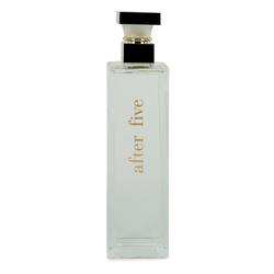 5th Avenue After Five Perfume by Elizabeth Arden 125 ml Eau De Parfum Spray (Tester)