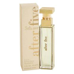 5th Avenue After Five Perfume By Elizabeth Arden, 1 Oz Eau De Parfum Spray For Women