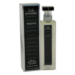 5th Avenue Nights Perfume by Elizabeth Arden Perfume 2.5 oz Eau De Parfum Spray