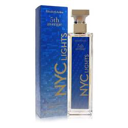 5th Avenue Nyc Lights Perfume by Elizabeth Arden 4.2 oz Eau De Parfum Spray