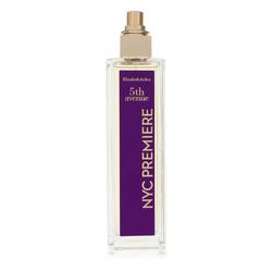 5th Avenue Nyc Premiere Perfume By Elizabeth Arden, 2.5 Oz Eau De Parfum Spray (tester) For Women