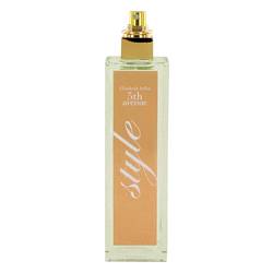 5th Avenue Style Perfume by Elizabeth Arden Perfume 4.2 oz Eau De Parfum Spray (Tester)